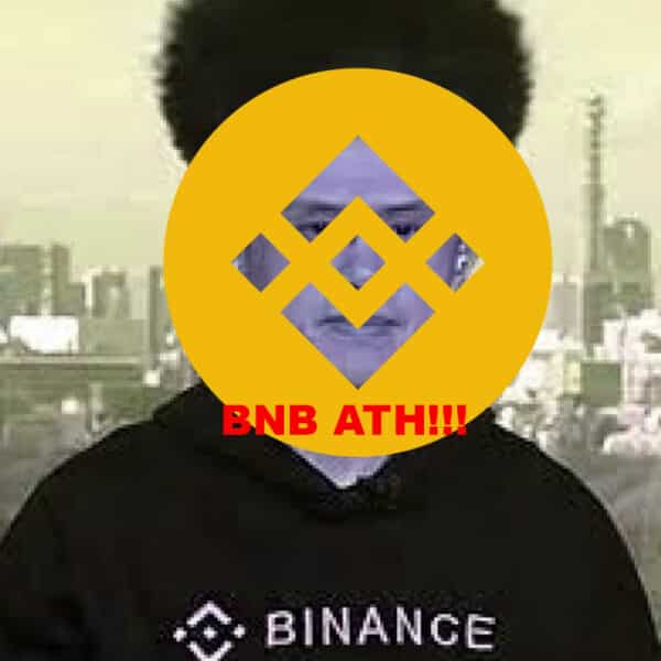 BNB Blasting Another Crypto All-Time High: Is The Binance Coin Controlled by The Exchange Cabal?