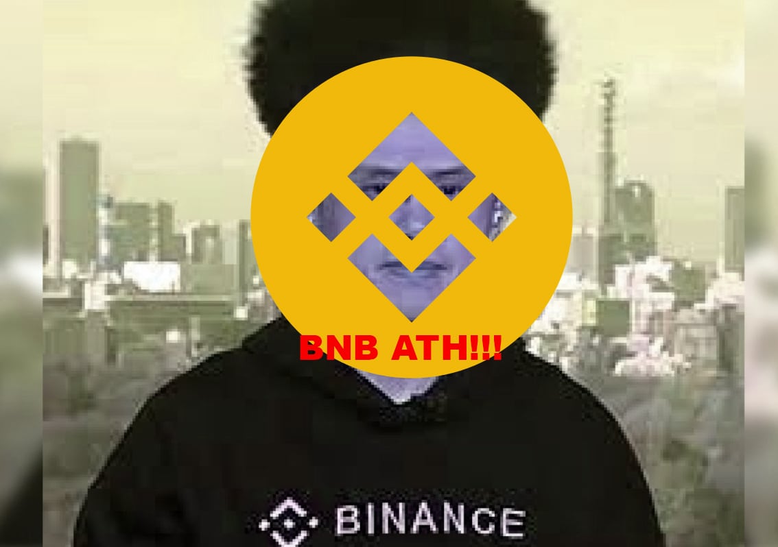 BNB Blasting Another Crypto All-Time High: Is The Binance Coin Controlled  by The Exchange Cabal? - 99Bitcoins