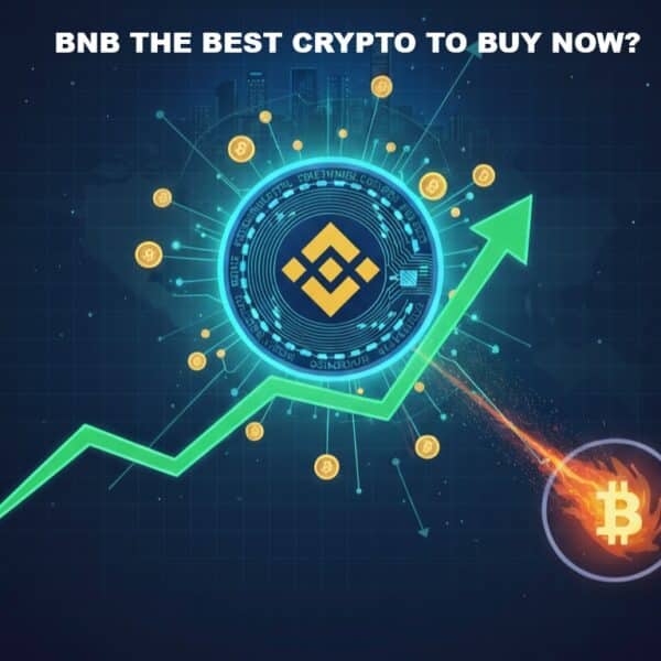 Is Binance (BNB) the Best Crypto to Buy Now?