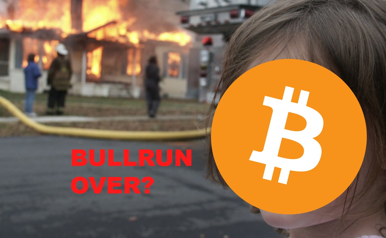 Latest Crypto Market News Today, September 30: ETH USD Back Above 4.1K, but  BTC Dominance Going Up | Bull Run Finally Over? - 99Bitcoins