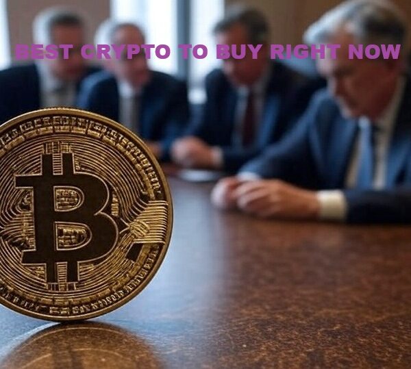 BTC USD Braces For Vital FOMC Meeting: Best Crypto to Buy Right Now?