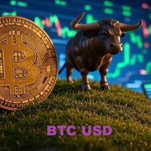 Over $9B in USDT, USDC Flood Crypto Exchanges Ahead of FOMC: BTC USD To $130,000?