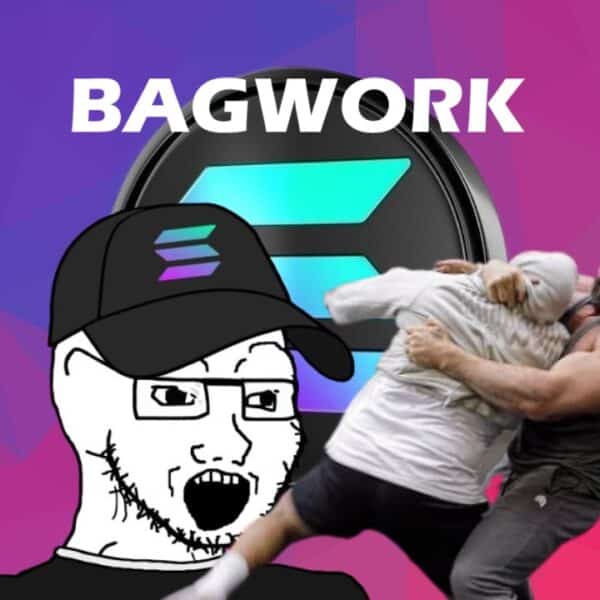 Bradley Martyn Slaps Streamer; Solana ‘Bagwork’ Token Soars to $36M