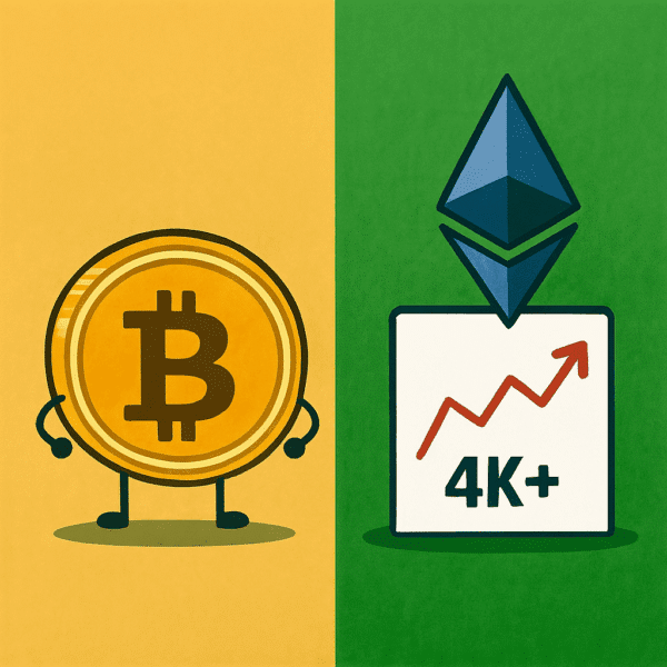 With BTC Holding Steady at $109k And ETH Looking Bullish, What’s The Best Crypto To Buy Now?