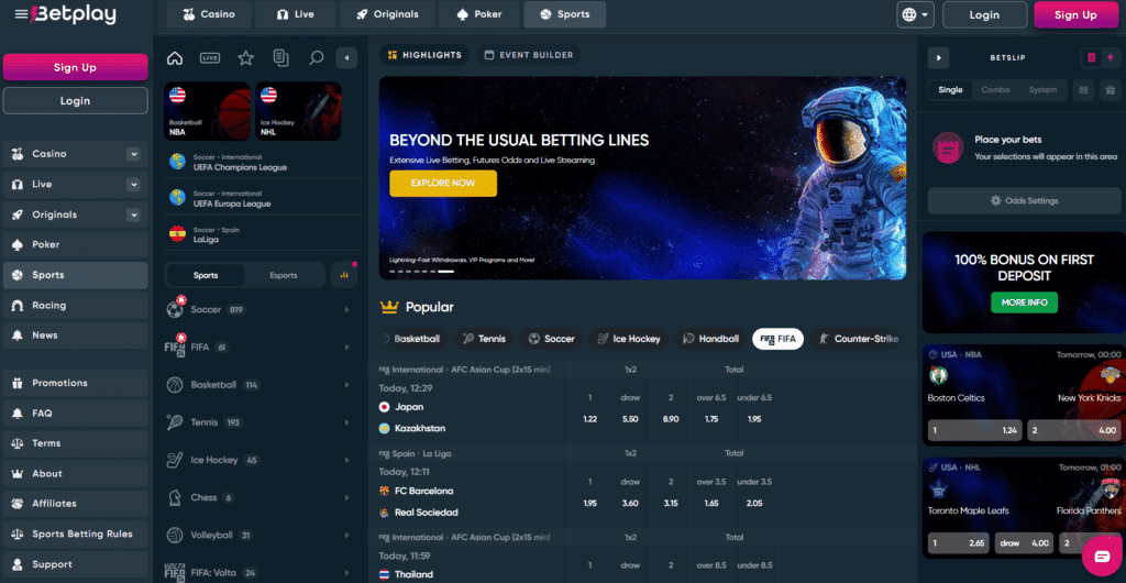 World cup betting with Bitcoin