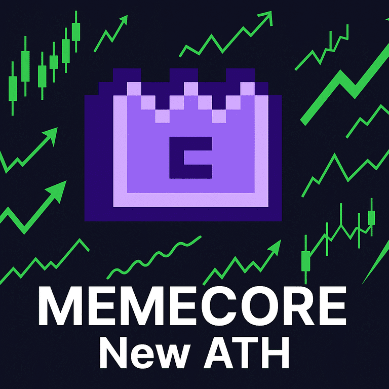 Memecore Crypto and Zano Dominate: Next 1000X Crypto to Buy in 2025?