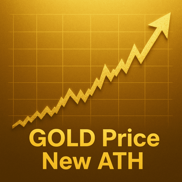 Gold Price All-Time High: Is It Better to Buy Tokenized or Physical Gold?