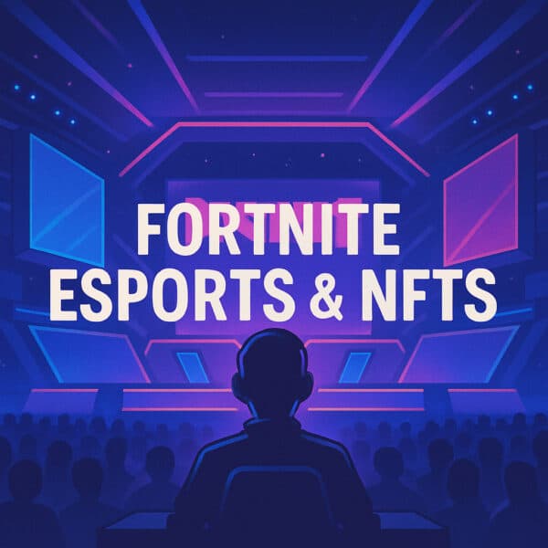 Fortnite Esports & NFTs: Future of Digital Ownership