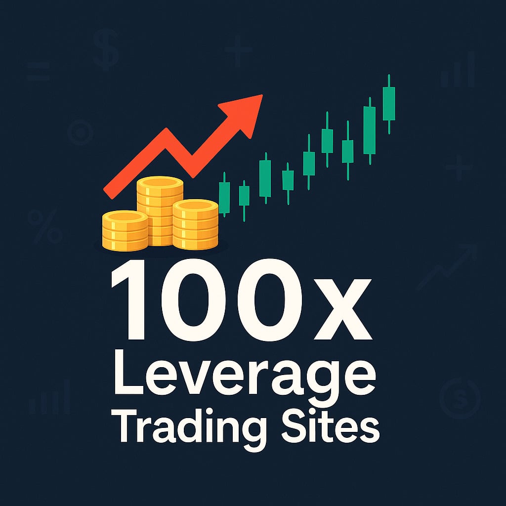 Popular 100x Leverage Crypto Trading Platforms