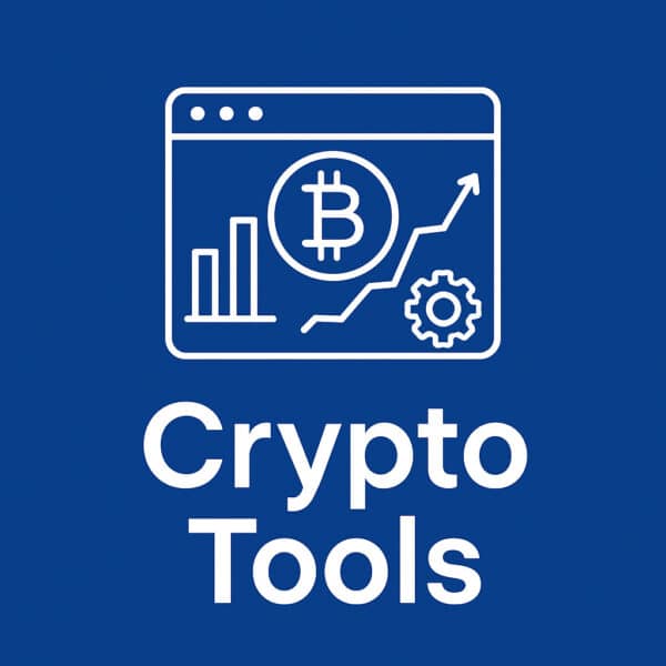 Top Crypto Tools For Trading, Analysis & Research