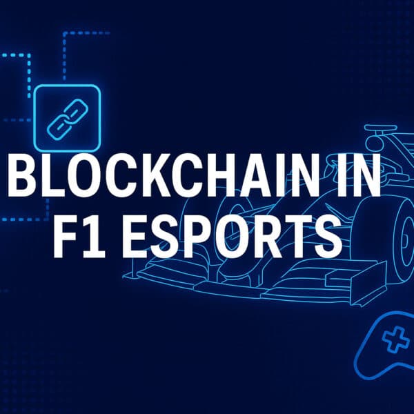 How Blockchain & Crypto Could Transform F1 Esports