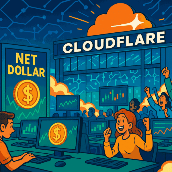 Cloudflare Announces NET Dollar Stablecoin for Web Payments