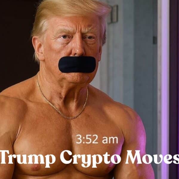 Trump Crypto Moves Made $5Bn in 2025: How To Get Rich in Crypto Trump-Style?