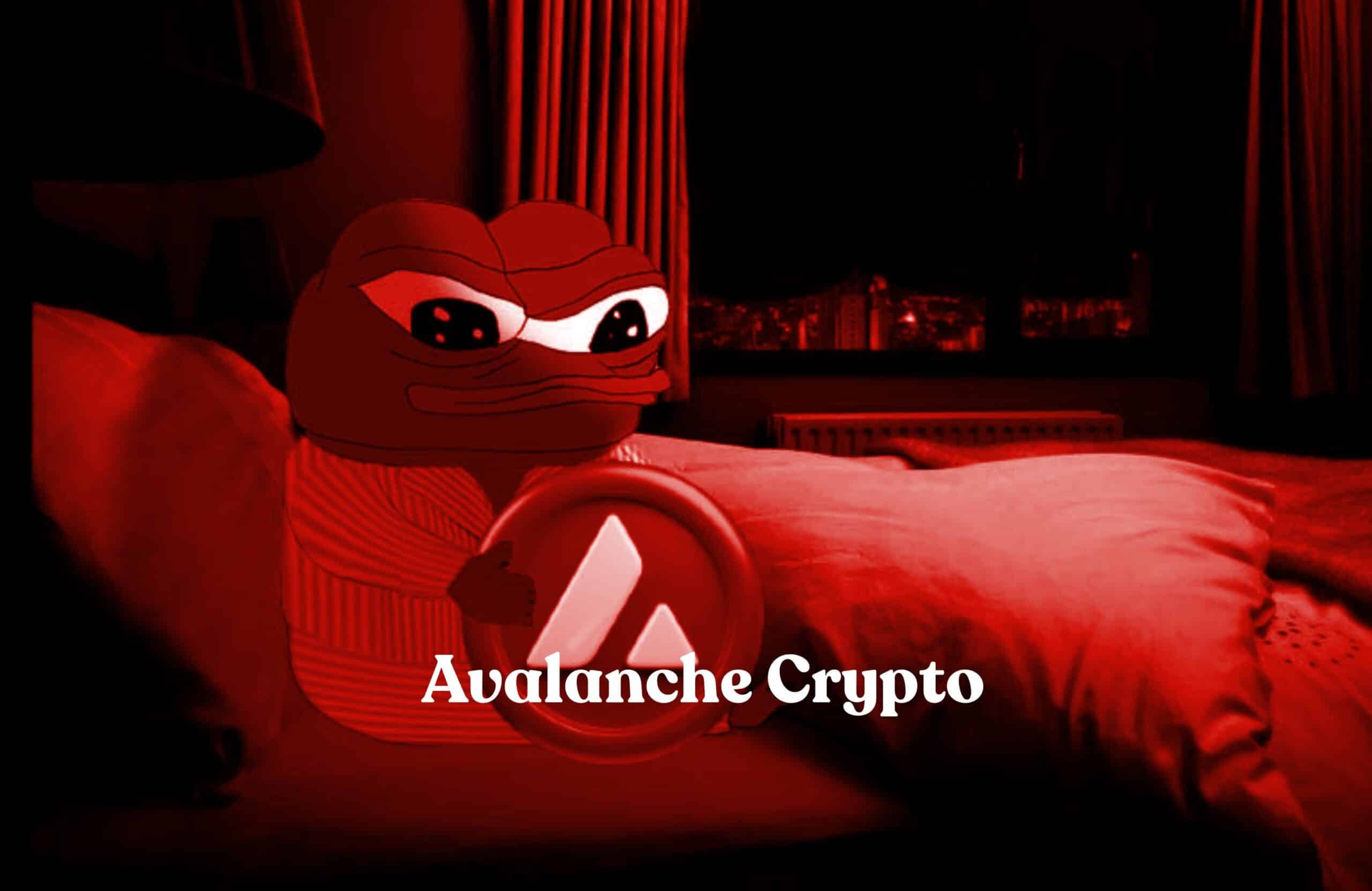 Is Avalanche Crypto The Next Crypto Treasury Darling? - 99Bitcoins