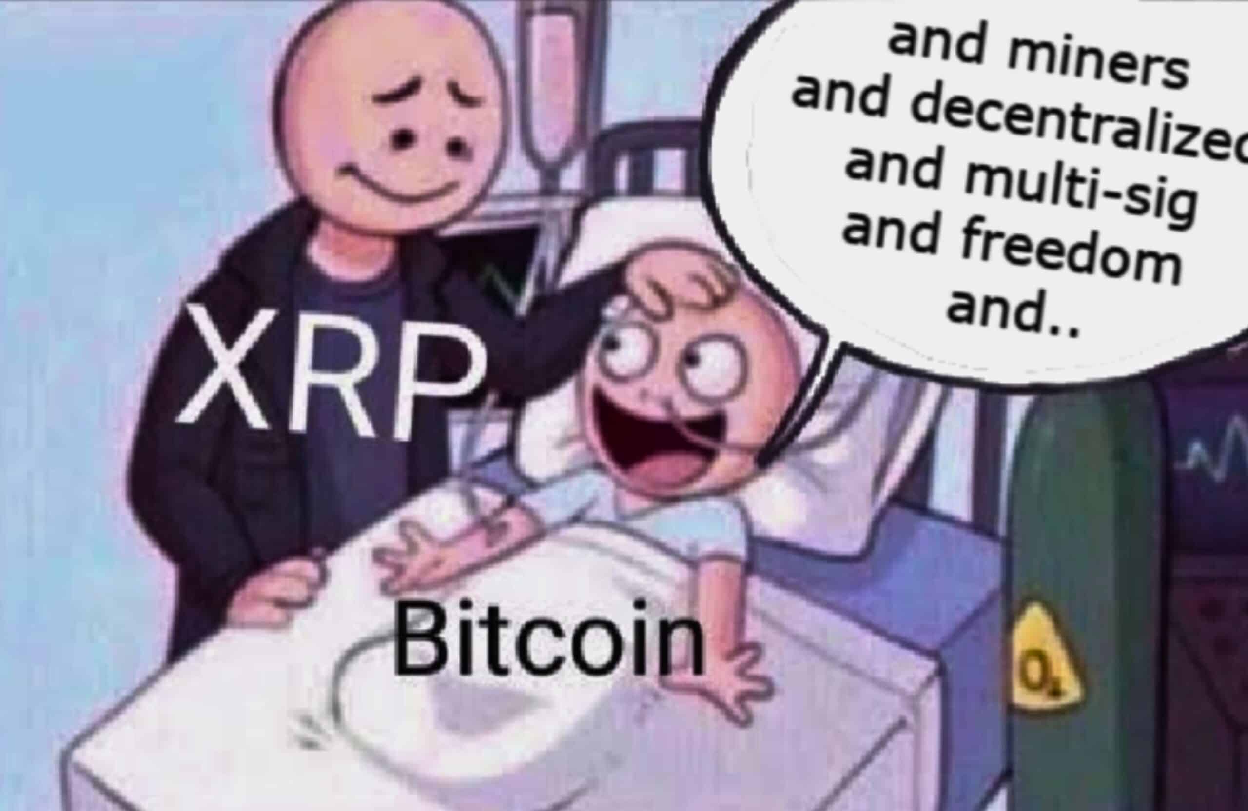 XRP Price Drops Below $2.85 as ETF Hopes and 401(k) Access Loom