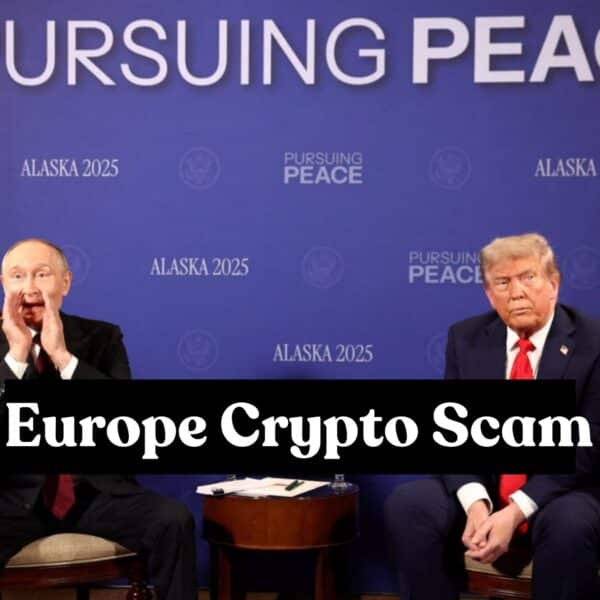 Europe’s Crypto Head Hunters Bring Down $100M Crypto Scam Operation in 23 Countries