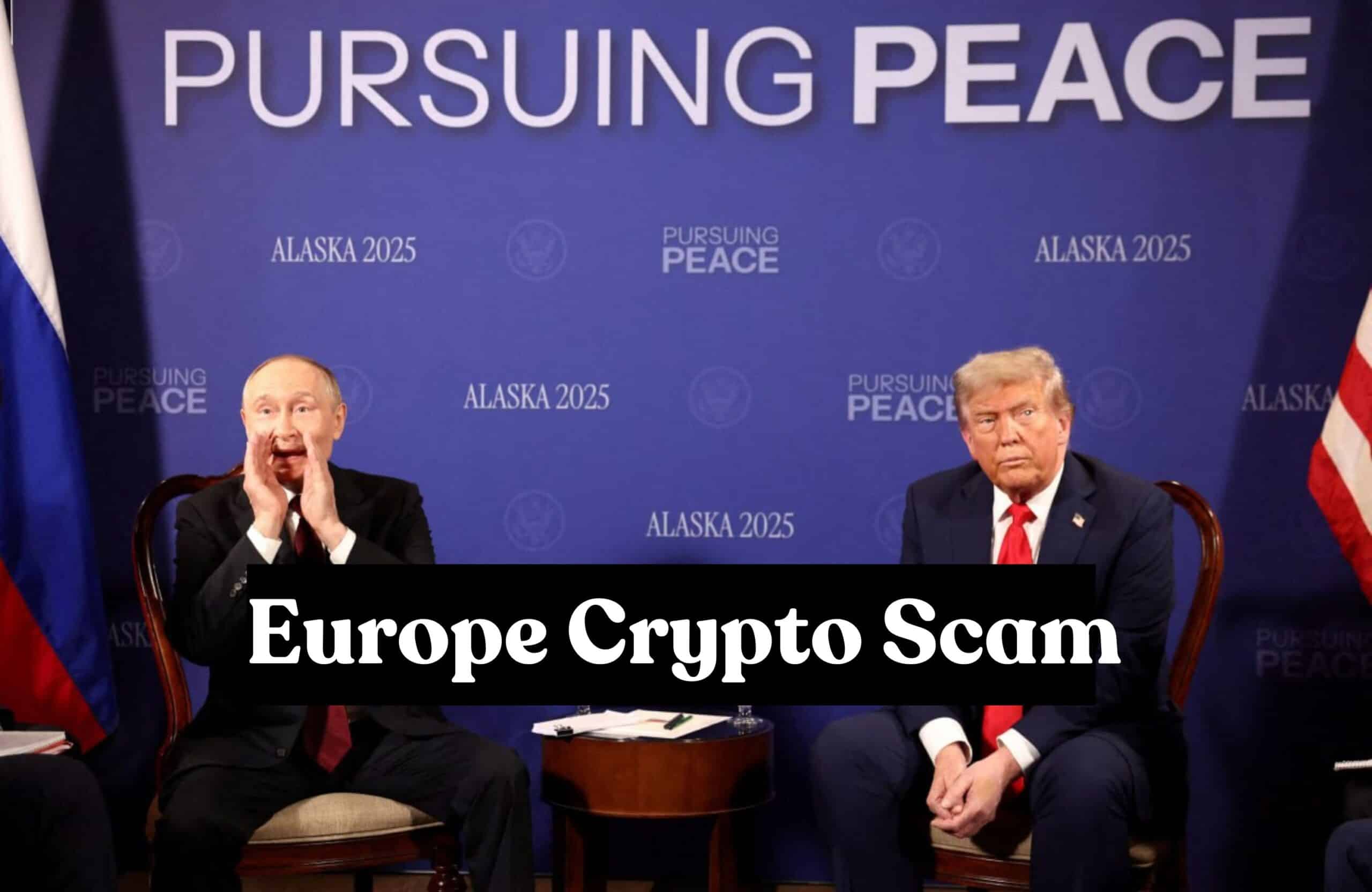 Europe’s Crypto Head Hunters Bring Down $100M Crypto Scam Operation in 23 Countries