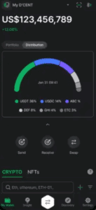 DCENT App