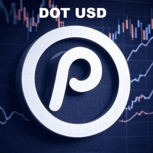 DOT USD Ready For A +600% Rally To $23? Polkadot ETF Delays
