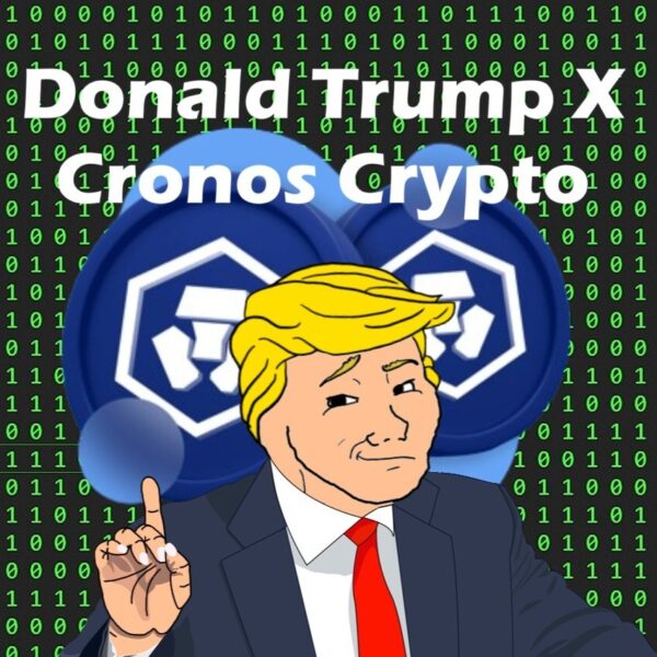 Did Trump Just Rekt Crypto.Com? Cronos Tumbles After Trump’s Midas Touch