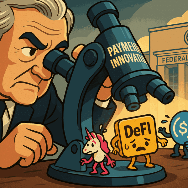 Fed Plans October Conference to Rethink the Future of Payments