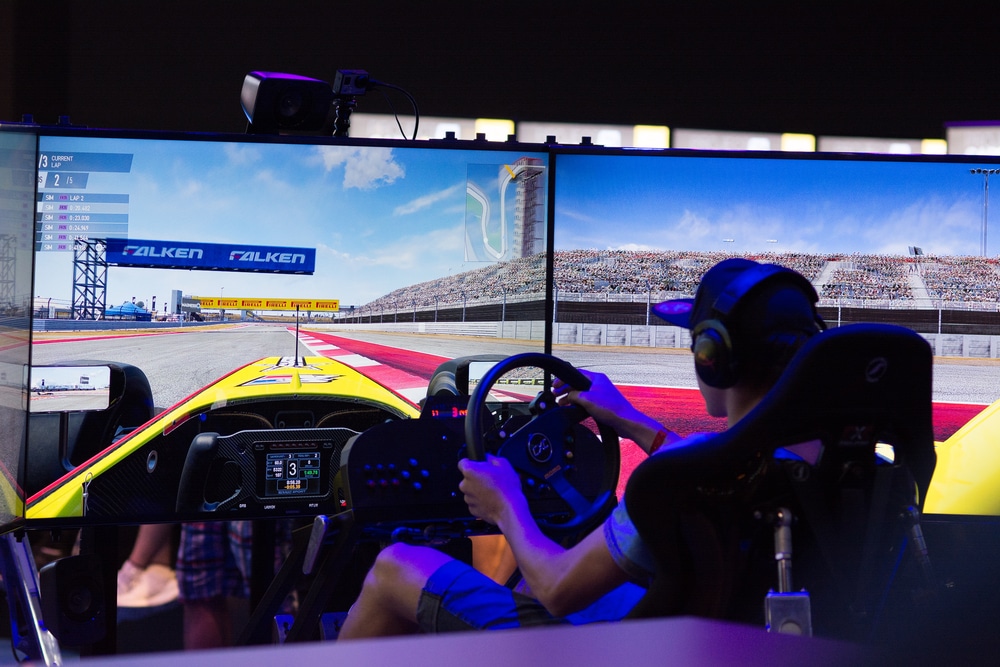 How Blockchain Could Transform F1 Esports