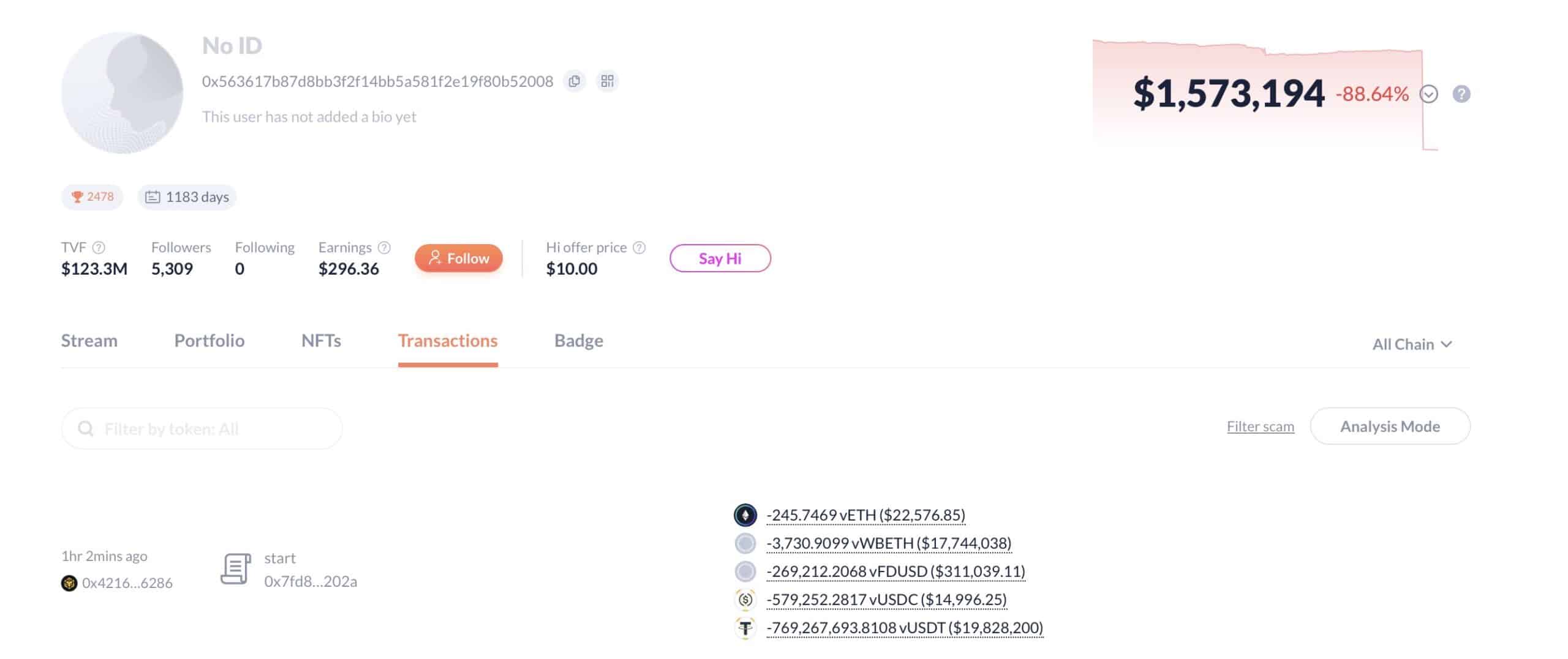 Venus crypto attack: $27 million stolen from phishing attack