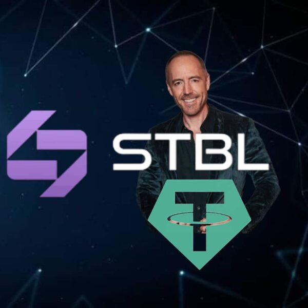 STBL and Tether’s $500B Ambition: Is This the Next Crypto to Explode?