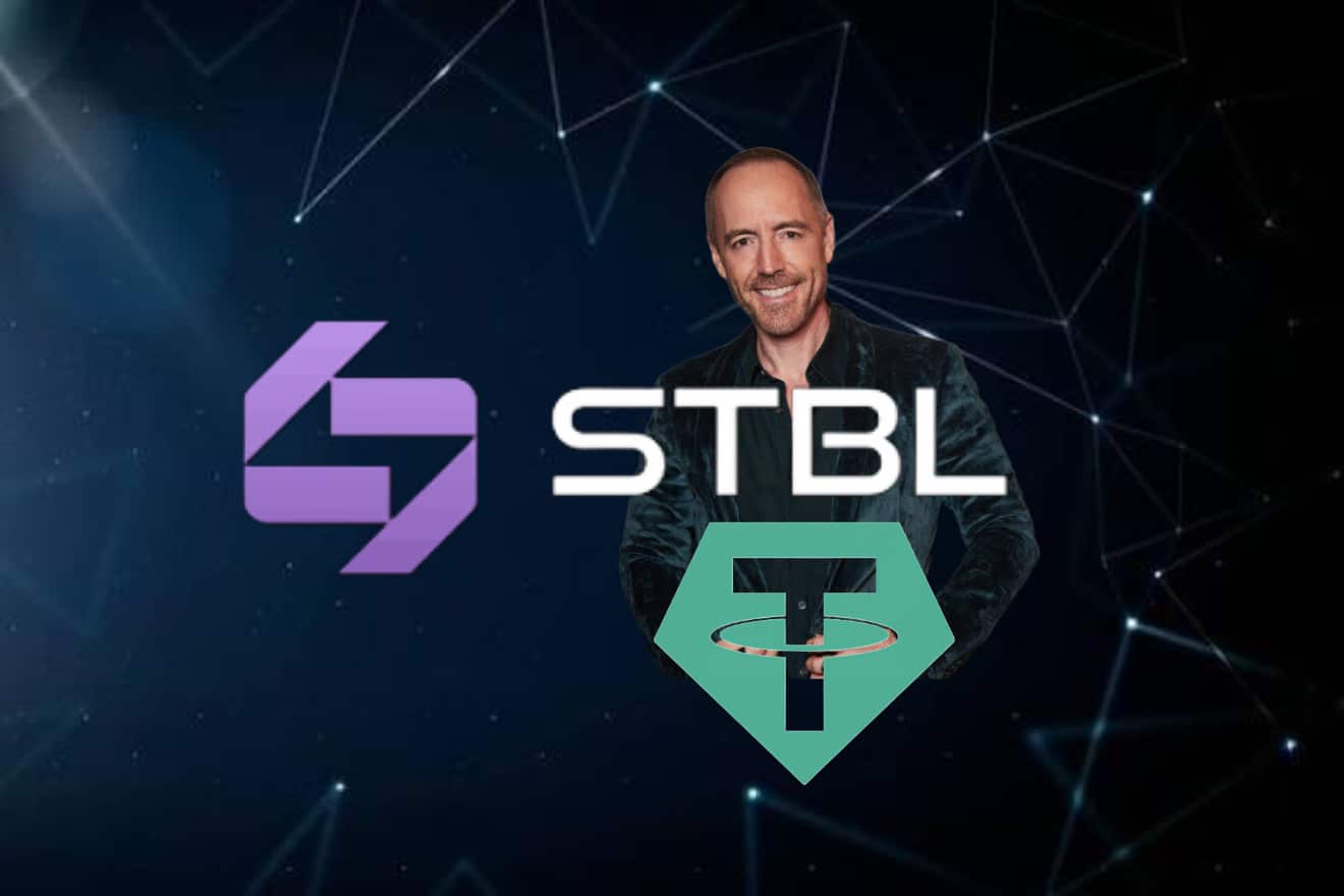 STBL and Tether’s $500B Ambition: Is This the Next Crypto to Explode?