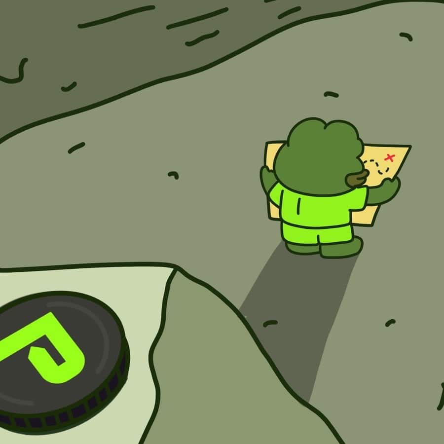 让您通过三种方式赚钱的加密预售：PEPENODE的多收入系统