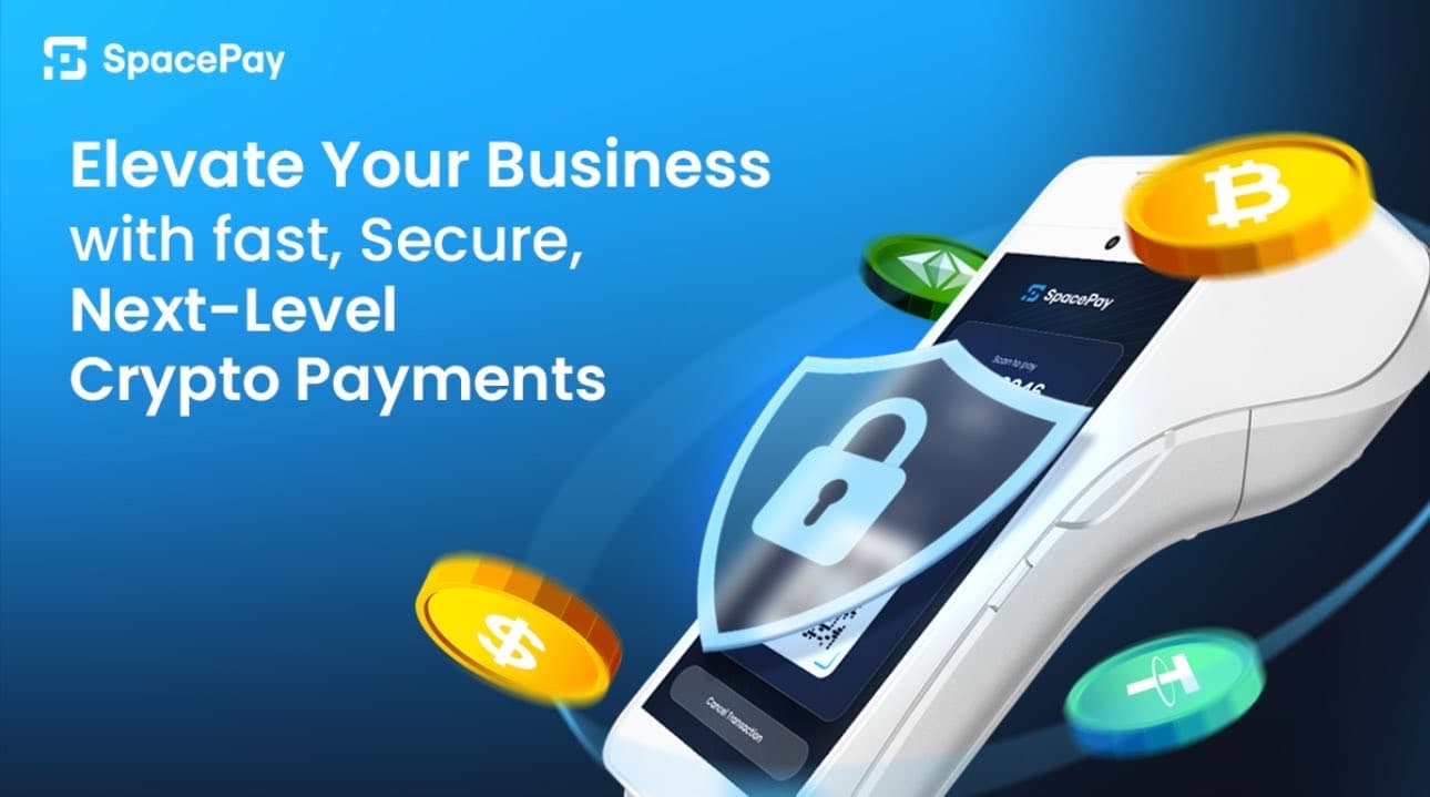 How SpacePay Makes Crypto Payments Simple, Fast, and Low-Cost in 2025