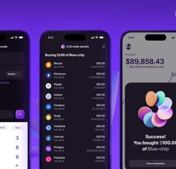 Kraken Launches Bundles: Smarter, Effortless Crypto Portfolio Diversification