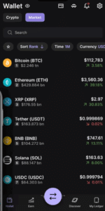 Ledger App