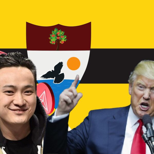 President of Liberland Has Assets Frozen By Trump Crypto Company – Everything to Know