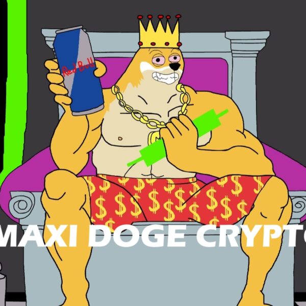 Solana Meme Coins Exploding: But the Alpha Meme Coin Maxi Doge is Gunning for 1,000x
