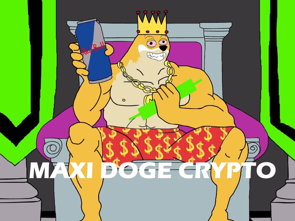 Maxi doge presale - best presale to buy?