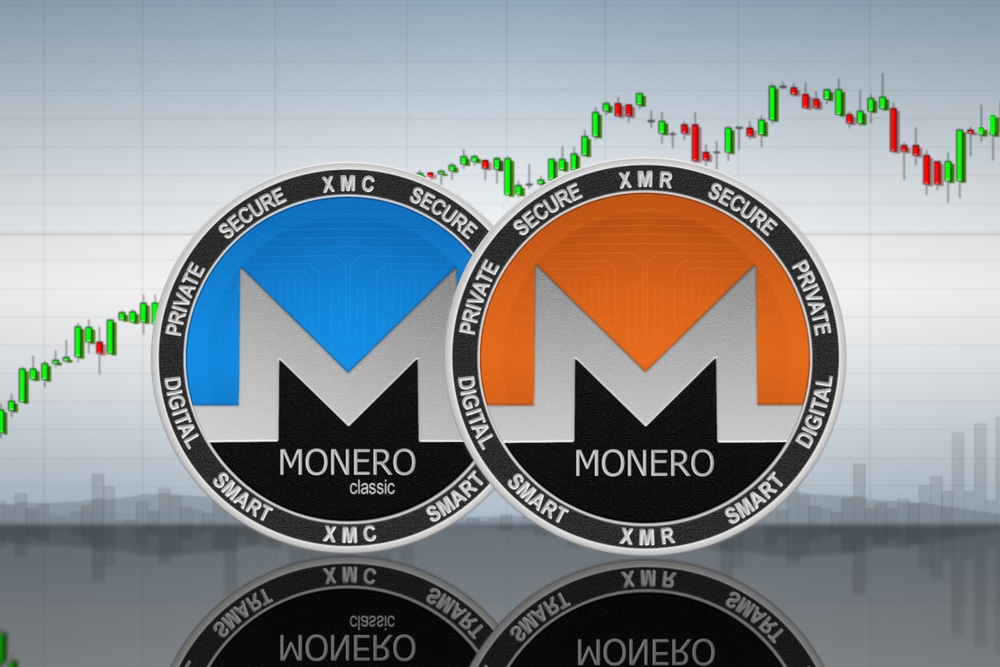 Top privacy coins