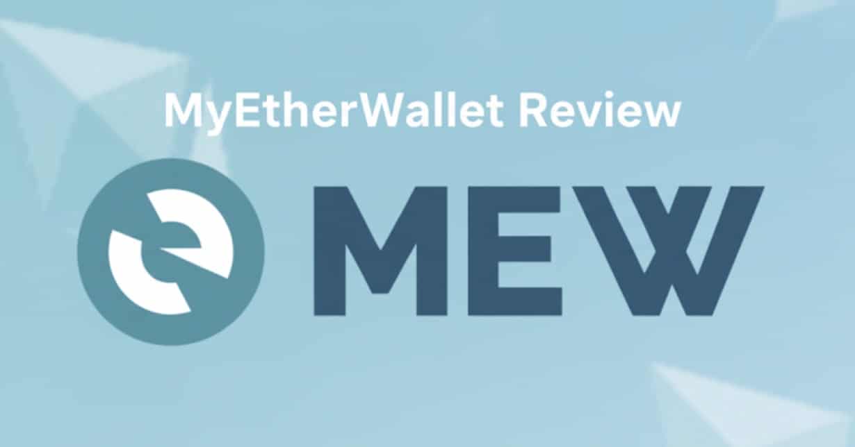MyEtherWallet Review - Is this Web Wallet Secure Enough for Your ETH?