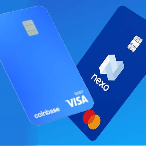 Nexo Card vs Coinbase Card 2026: Which Crypto Debit Card Is Better for Spending and Rewards?