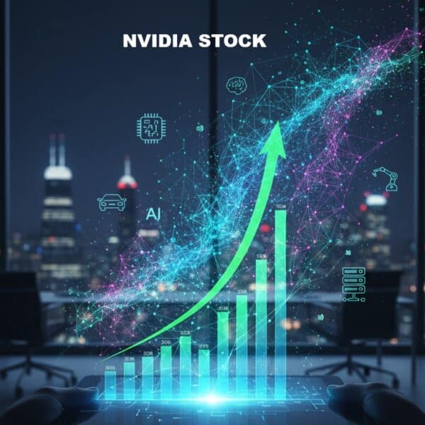 Alibaba Lands AI Deal With Nvidia: Which Crypto Will Go Crazy Like Nvidia Stock?
