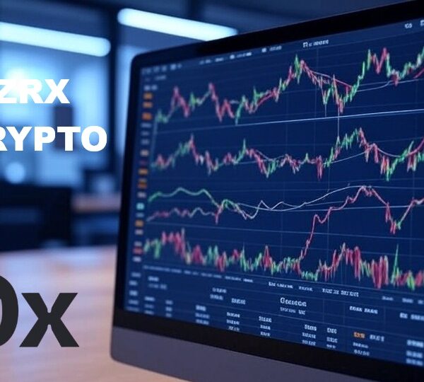 Ox Protocol OG DeFi Protocol Erupts: A 200% ZRX Crypto Rally Incoming?