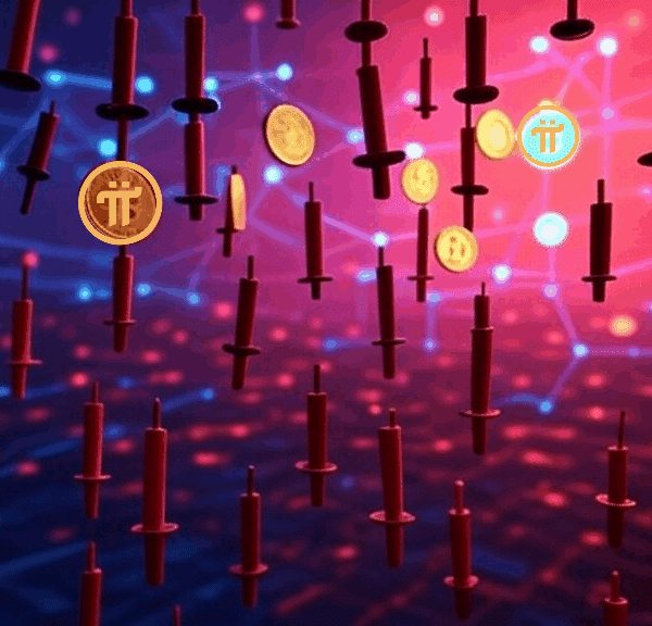 PI Coin Plummets into Oblivion: The Best Crypto Presales to Make it Big?