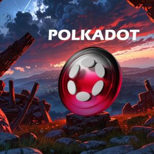 Polkadot Supply Set For Halving: DOT Price Analysis This Week