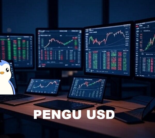 Is PENGU USD Ready For A +400% Surge? PENGU Meme Coin Breaking Out