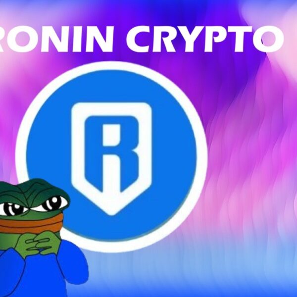 RON Crypto to Go Parabolic as Ronin Reveals Token Burns: Time to Buy?