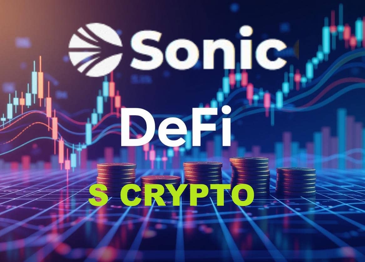Sonic Price Holds $0.30, Maxi Doge Raises $1.8M