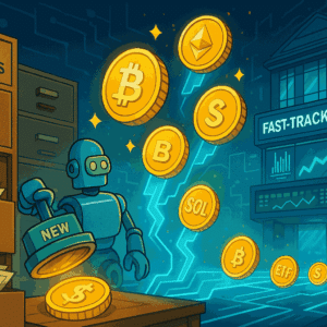 SEC Updates Listing Standards to Speed Up Crypto ETF Approvals