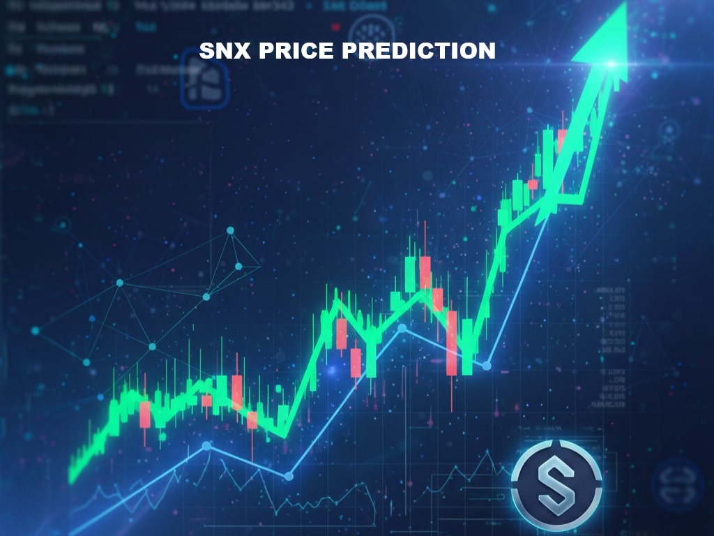 Synthetix SNX Price Prediction, Snorter Raises $4M