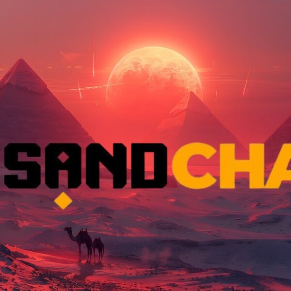 What is Sandchain? Is This The Best New Crypto For October?