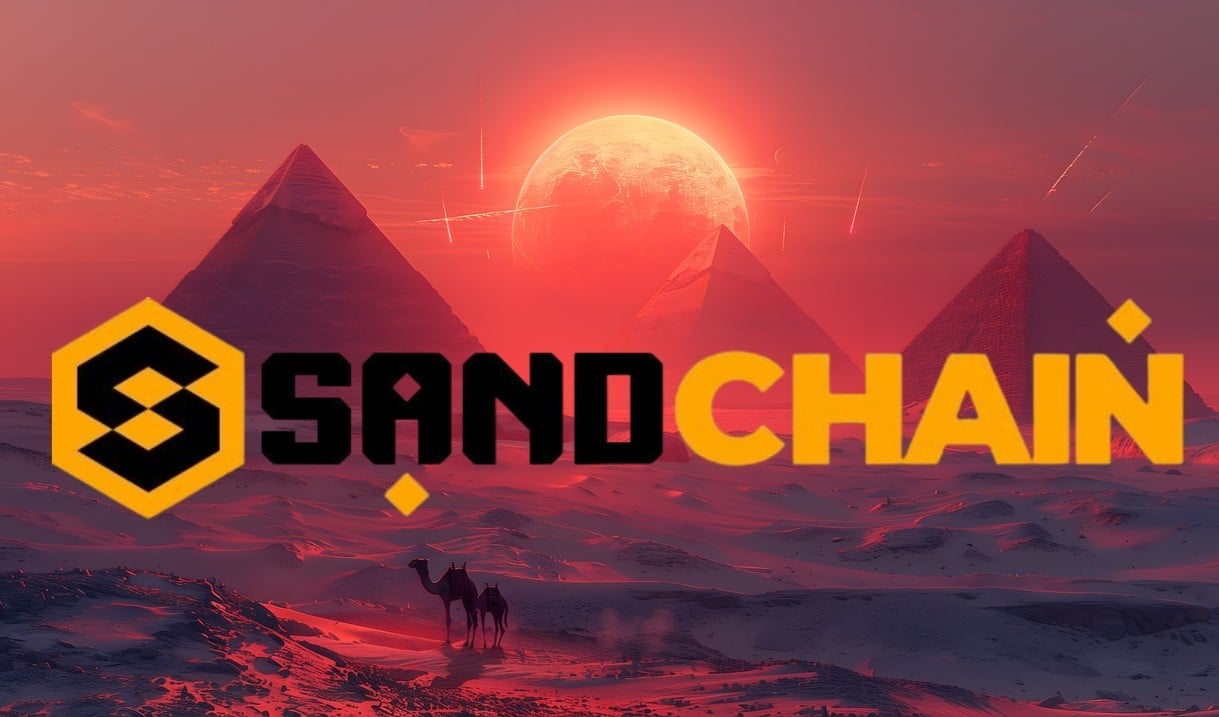 What is Sandchain? Is This The Best New Crypto For October? - 99Bitcoins